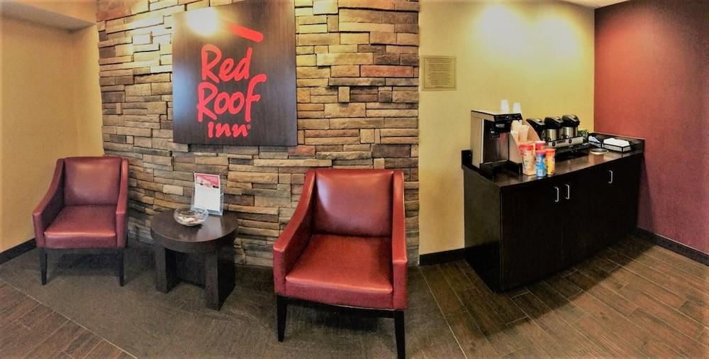 Red Roof Inn Akron Exterior foto